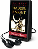 The_Badger_Knight